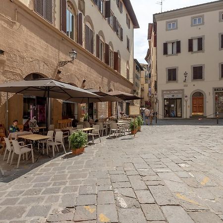 Piazza Dei Rossi Due View Apartman Firenze Kültér fotó