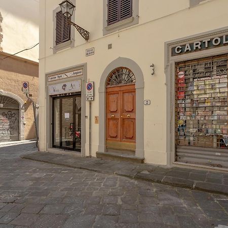 Piazza Dei Rossi Due View Apartman Firenze Kültér fotó