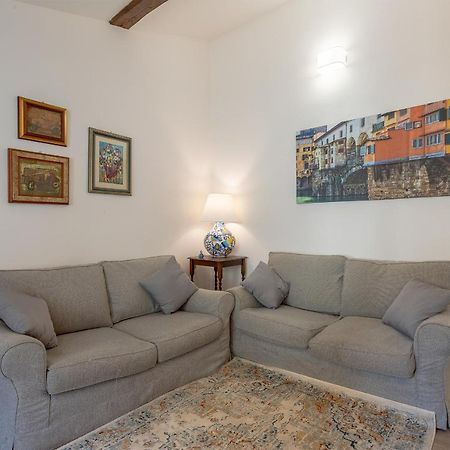 Piazza Dei Rossi Due View Apartman Firenze Kültér fotó