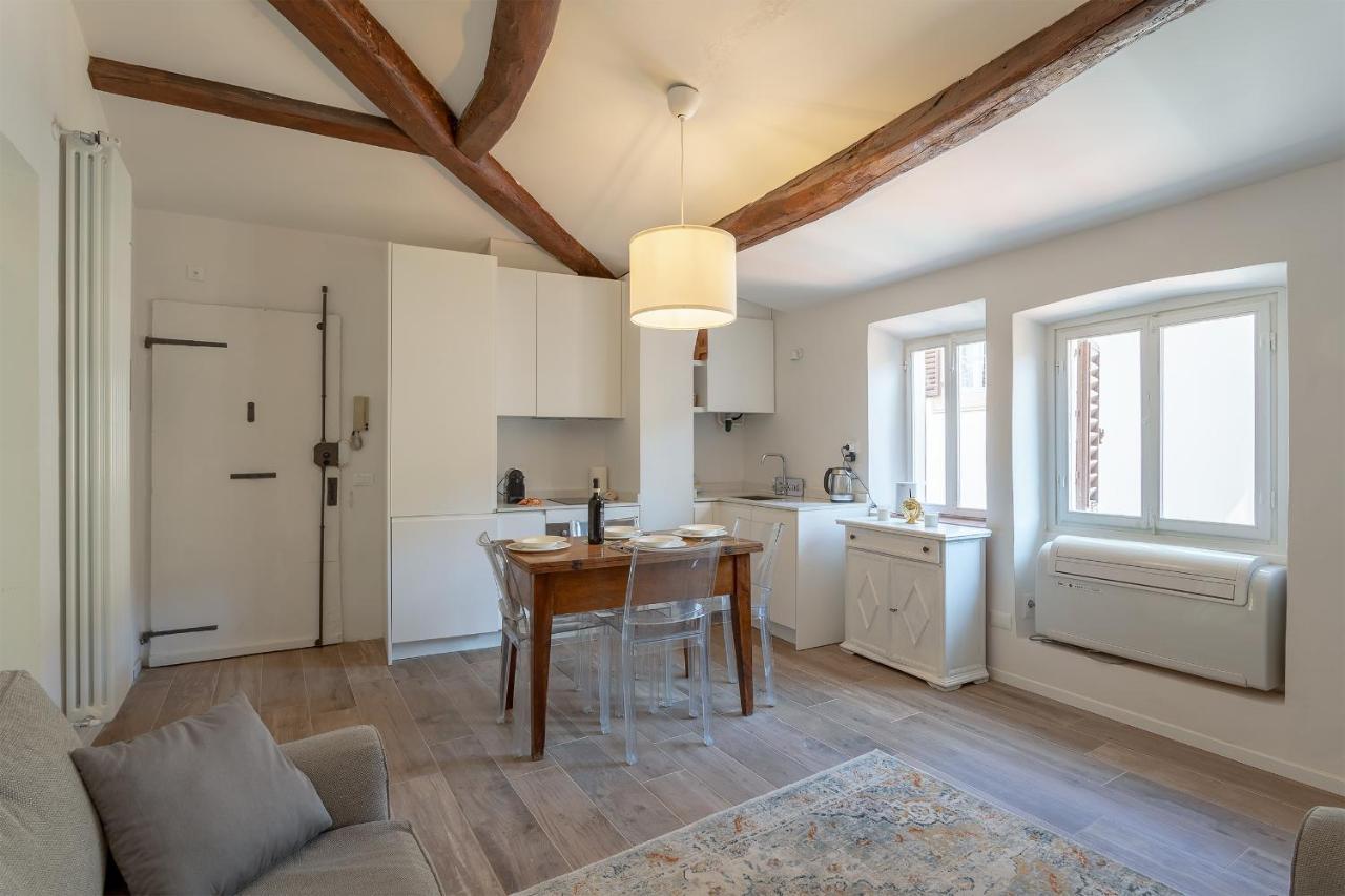 Piazza Dei Rossi Due View Apartman Firenze Kültér fotó