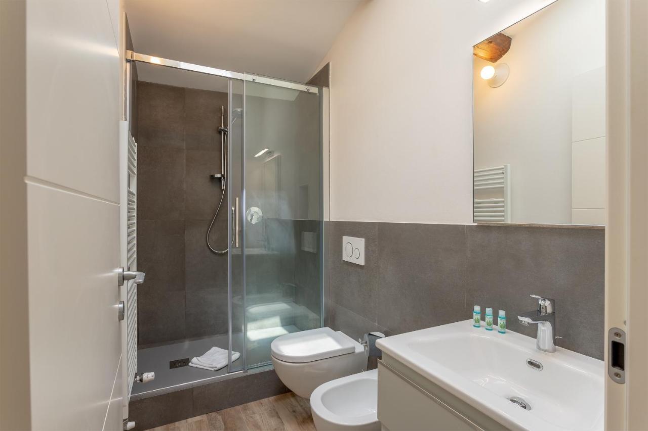 Piazza Dei Rossi Due View Apartman Firenze Kültér fotó
