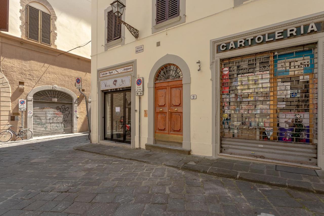 Piazza Dei Rossi Due View Apartman Firenze Kültér fotó