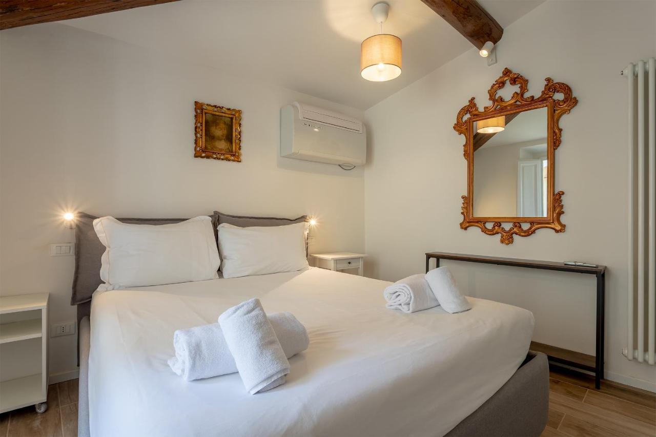 Piazza Dei Rossi Due View Apartman Firenze Kültér fotó