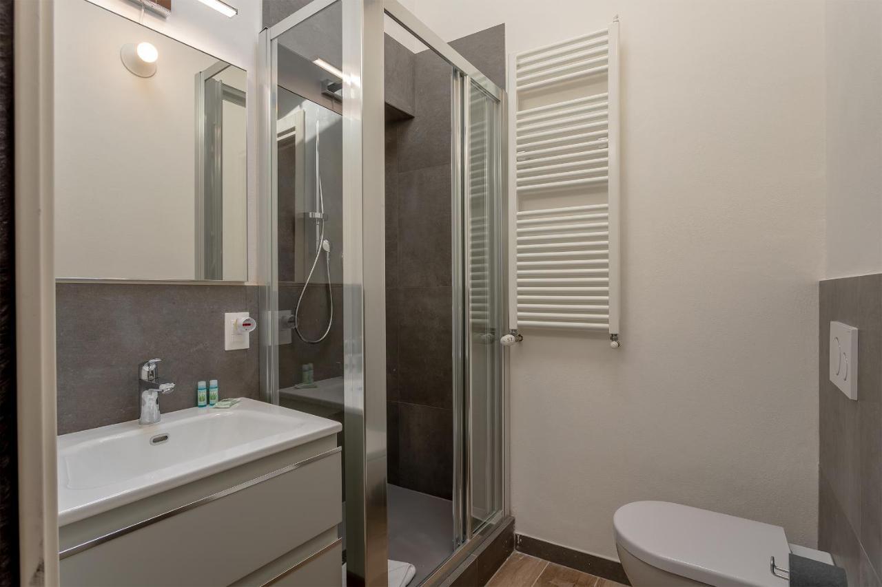 Piazza Dei Rossi Due View Apartman Firenze Kültér fotó