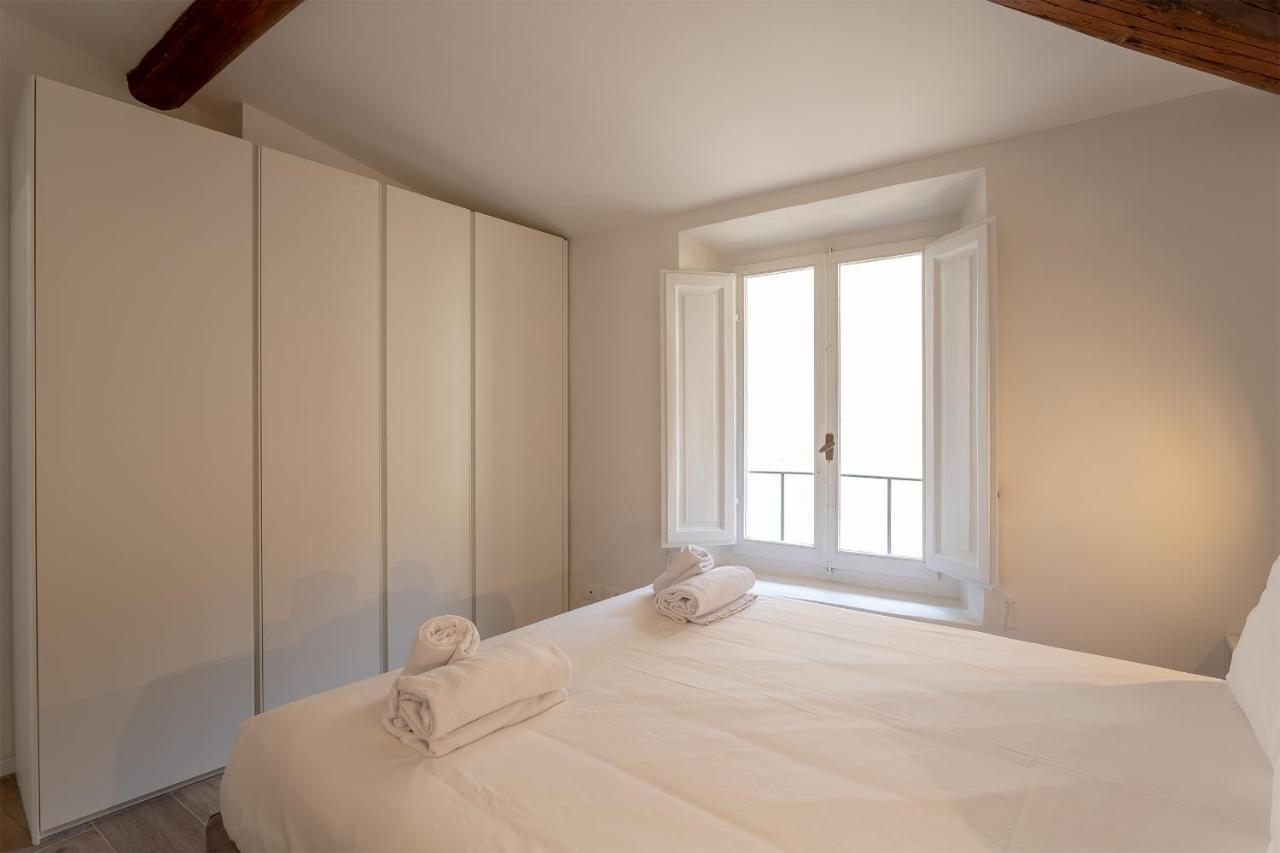 Piazza Dei Rossi Due View Apartman Firenze Kültér fotó